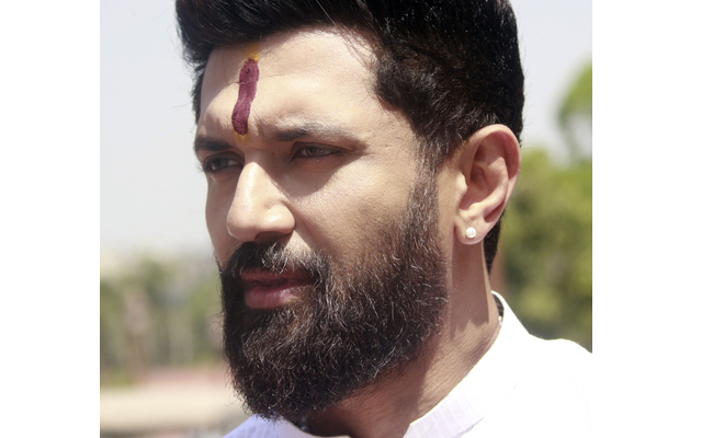 Chirag Paswan slams Nitish govt