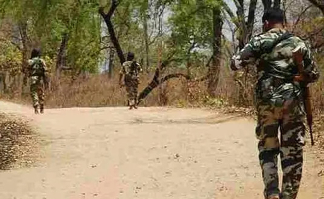 CoBRA commando injured in IED blast in Chhattisgarh's Bijapur