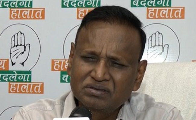 Cong leader calls Kejriwal 'habitual liar', accuses AAP of being BJP's 'B-team'