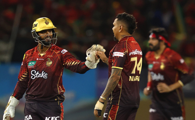 Hales, Pooran and spinners fire TKR into CPL 2025 final