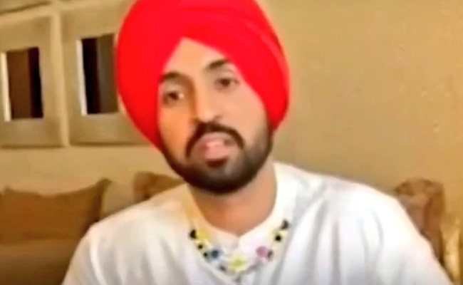 Diljit Dosanjh's Old Interview Goes Viral Amid Ban Threats