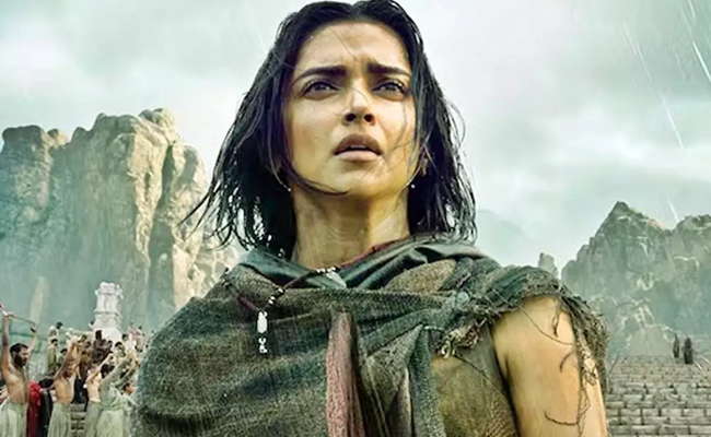 Will deepika leak kalki 2 story like spirit