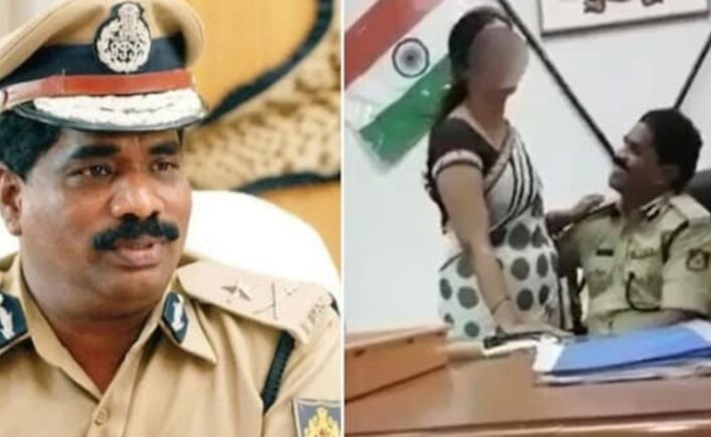 Rasaleela Effect: Senior Officer Suspended