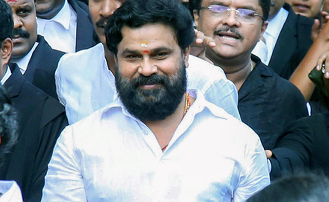 Kerala court orders return of actor Dileep's passport