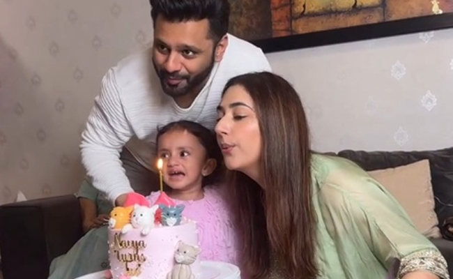 Disha opens up on tough times during breastfeeding her baby