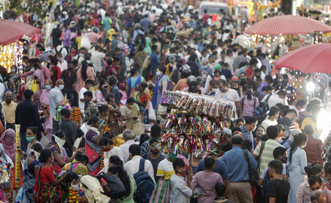 Diwali sales to all-time high of Rs 6.05 lakh crore