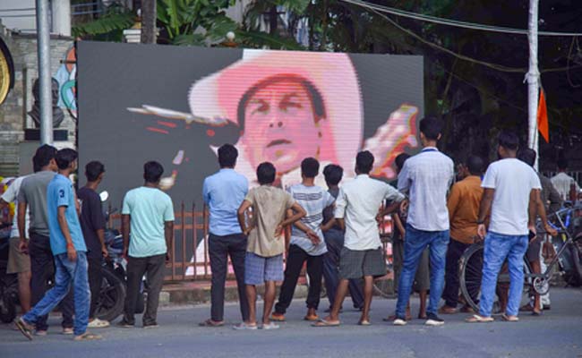 Durga Puja in Assam subdued as devotees remember Zubeen Garg