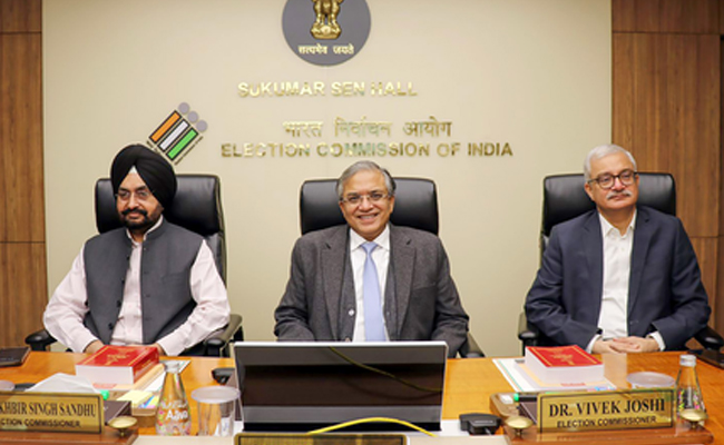 ECn debunks vote-voter mismatch theory in Bihar polls