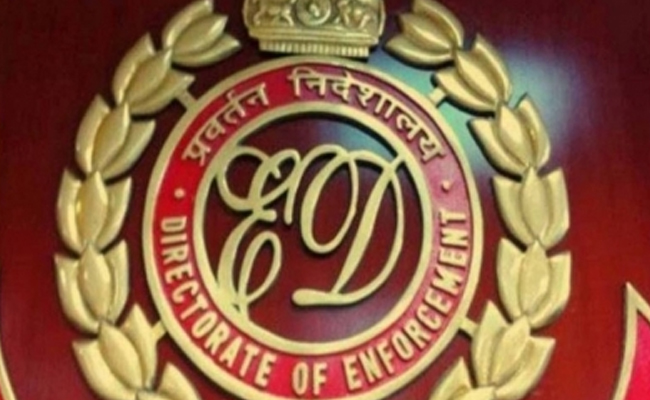 ED raids Congress MLA K.C. Veerendra’s residences