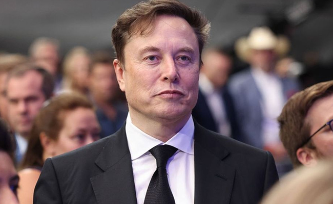 Elon Musk Wealth Touches Rs 50 Lakh Cr 