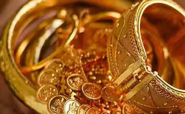 Gold Rates Dip To 15 Day Low