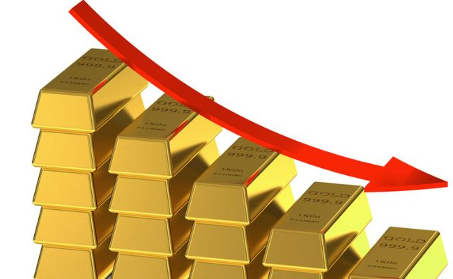 Gold Prices Drop Rs 9000