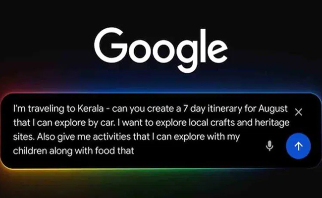 Google AI Mode Now Available in India