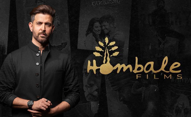 Hrithik Roshan Teams Up with KGF Banner
