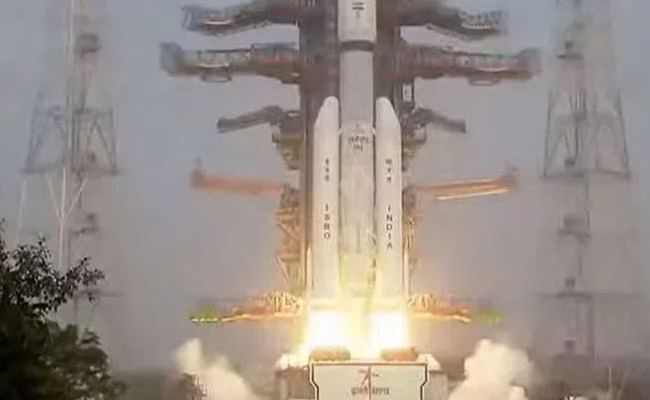 LVM3-M6 Mission Successful