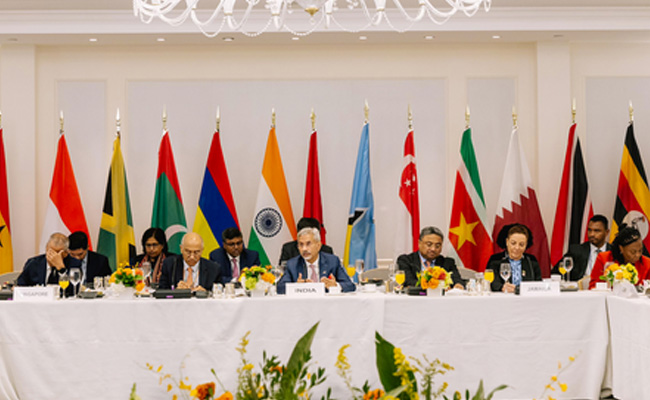 India’s task is to transform Global South from rule-takers to rule-shapers
