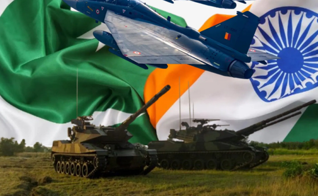 India-Pakistan Ceasefire