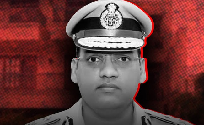 Senior IPS Officer Commits Suicide in Haryana