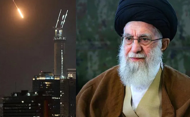 Tensions Escalate in Iran as Israel Targets Khamenei