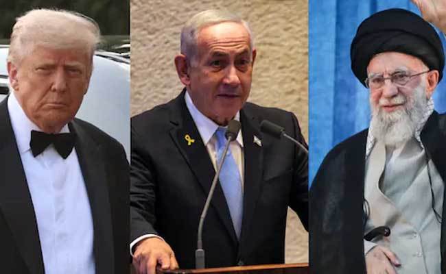 US on high alert over possible Israeli strike on Iran