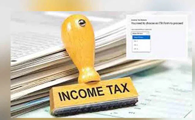 IT Department Enables Online Filing for ITR-2