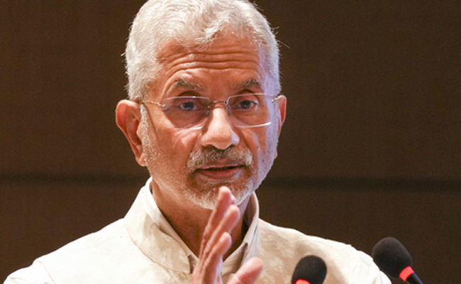 Jaishankar’s First Reaction After Operation Sindoor