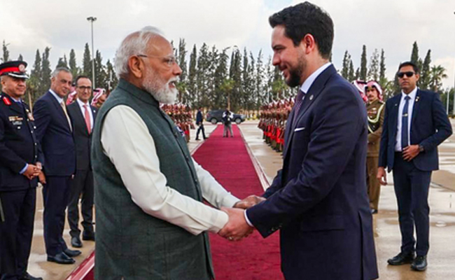 PM Mod s visit cements India-Jordan economic ties, 5 key MoUs signed