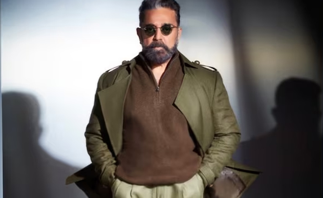 Kamal Hassan Brilliant Actor, But Half-Baked Knowledge 