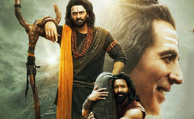 Kannappa Twitter Review