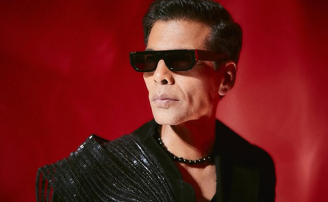 Karan Johar talks about toxic people