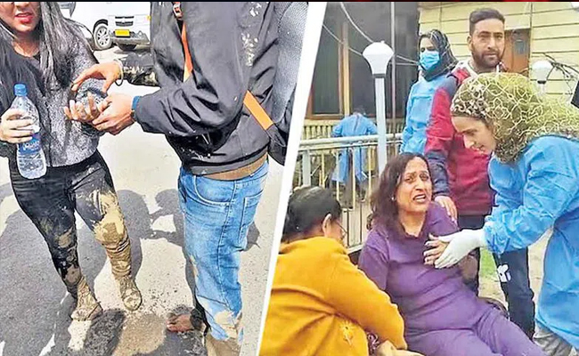 Terror Attack in Kashmir: Around 26 Tourists Feared Dead