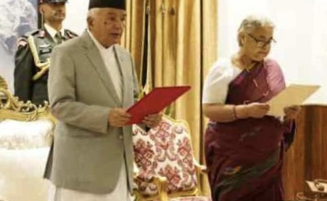 With Oli out, New Delhi pushes fast for rapprochement in Kathmandu to counter security risks
