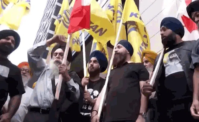 We Will Take Over Indian Consulate: Khalistani Group Threatens