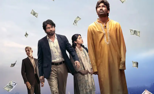 Kubera: Powerful performances by Nagarjuna, Dhanush