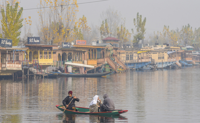 Chinese national detained for visiting J&K, Ladakh without permission