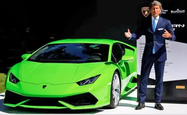 Indians among youngest in the world to buy Lamborghinis