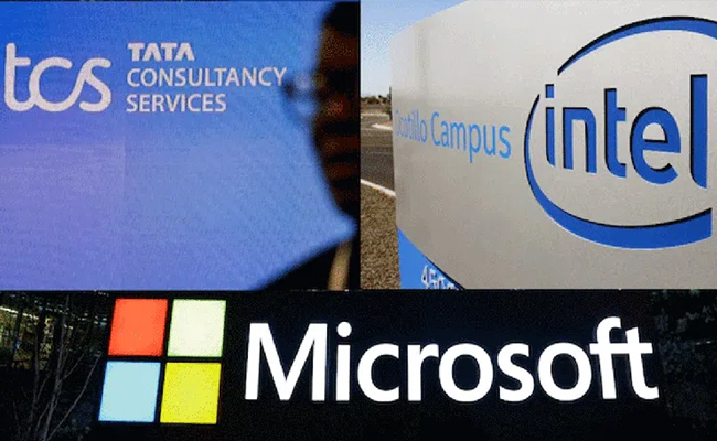 Massive Layoffs Announced by TCS, Microsoft, Intel 