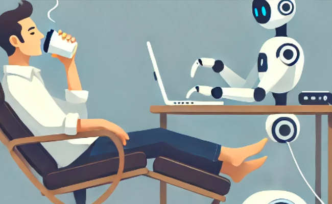 Are We Becoming Mentally Lazy Because of AI?