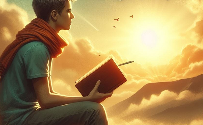 There Is No Book Greater Than Life