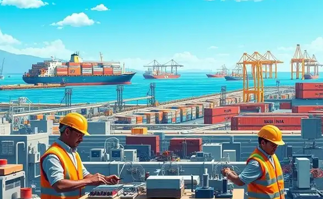 Waqf Land Reform Boosts Logistics Sector