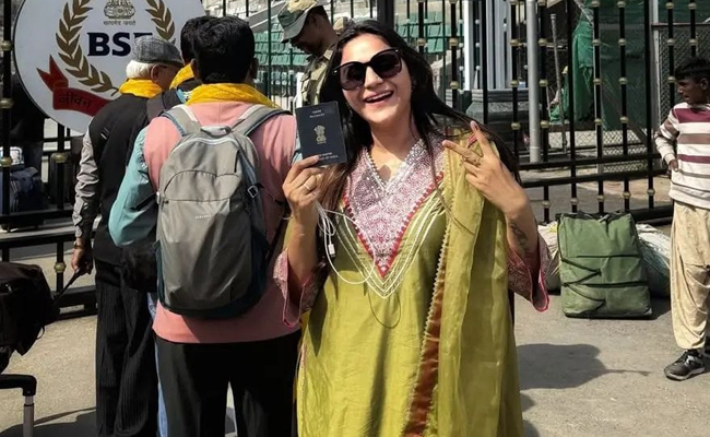 Bizarre Twist in the Spy Story: The Curious Case of Jyoti Malhotra