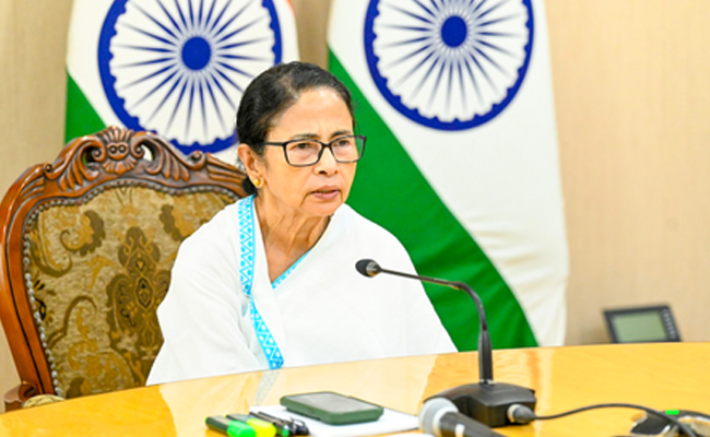 BJP stages walkout over CM Mamata’s remarks on OBC survey