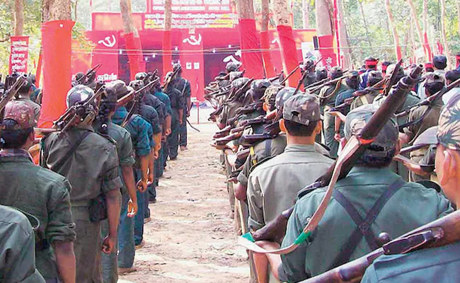 Maoist Movement Reaches Its Final Stage