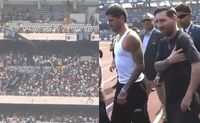 Mamata Banerjee apologised to fans