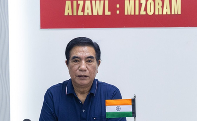 Mizoram govt to raise Mizo Territorial Army to curb drug trafficking 