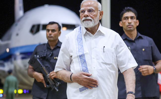PM Modi to attend Rajendra Chola Millennium celebrations