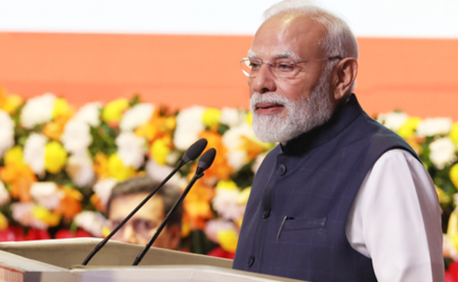 Welfare of India’s farmers is top priority for Govt: PM Modi