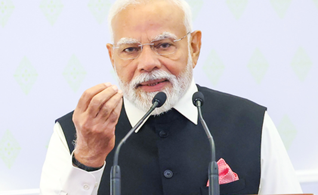 PM Modi to address NDA parliamentary party meeting today