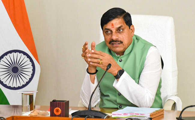 CM Mohan Yadav declares Balaghat free of 'Naxal' tag