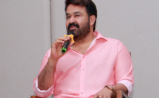 Mohanlal kickstarts ‘Drishyam 3’